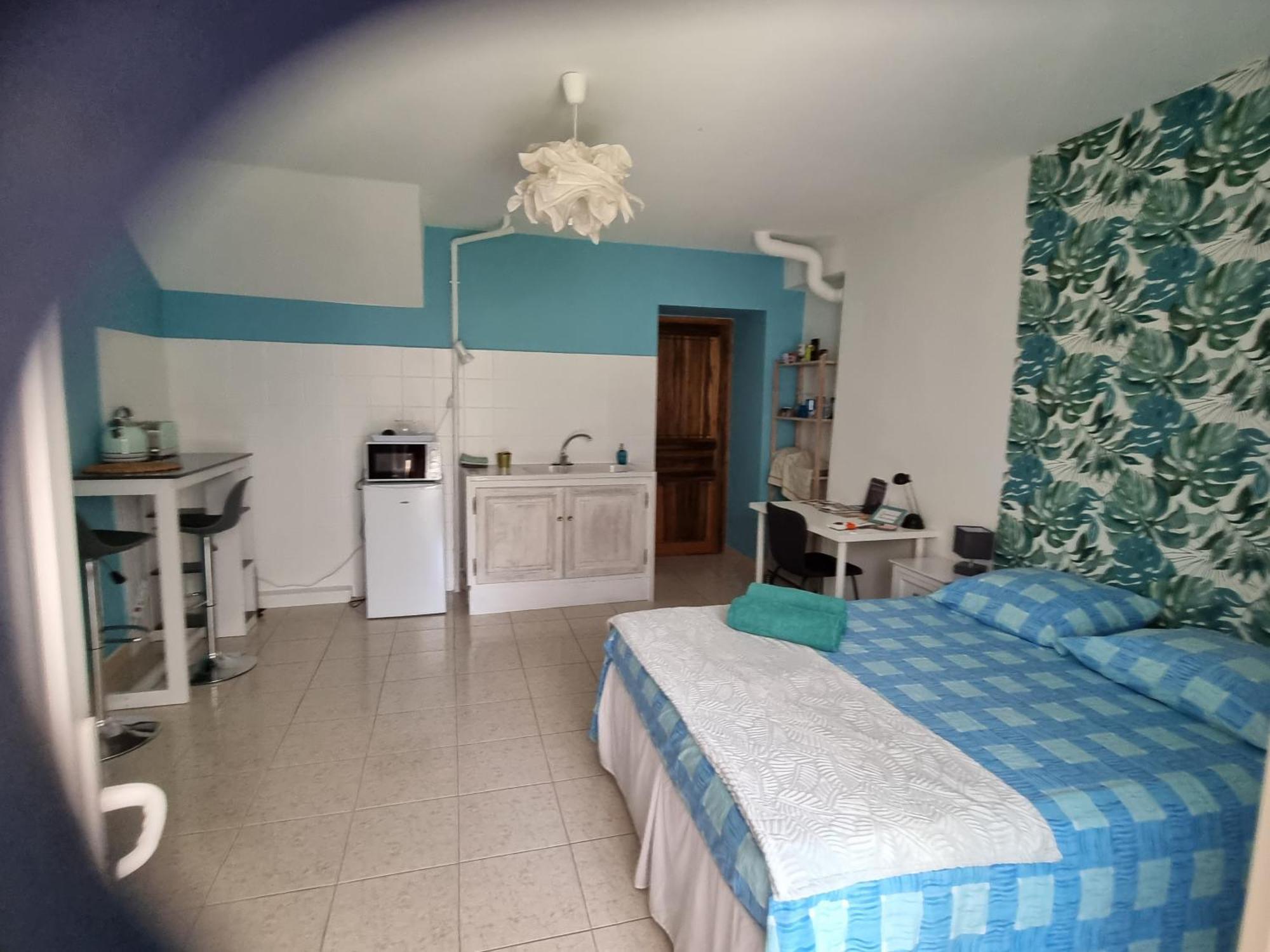 Charmant Petit Havre De Paix Dauphin Ngoại thất bức ảnh